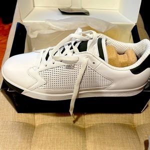 Brand new Arthur Ashe weight size 13 men’s sneakers directly from US open